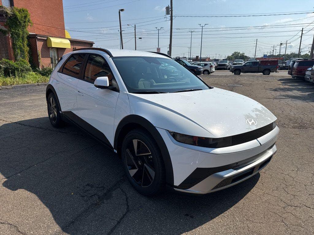 2025 Hyundai Ioniq 5
