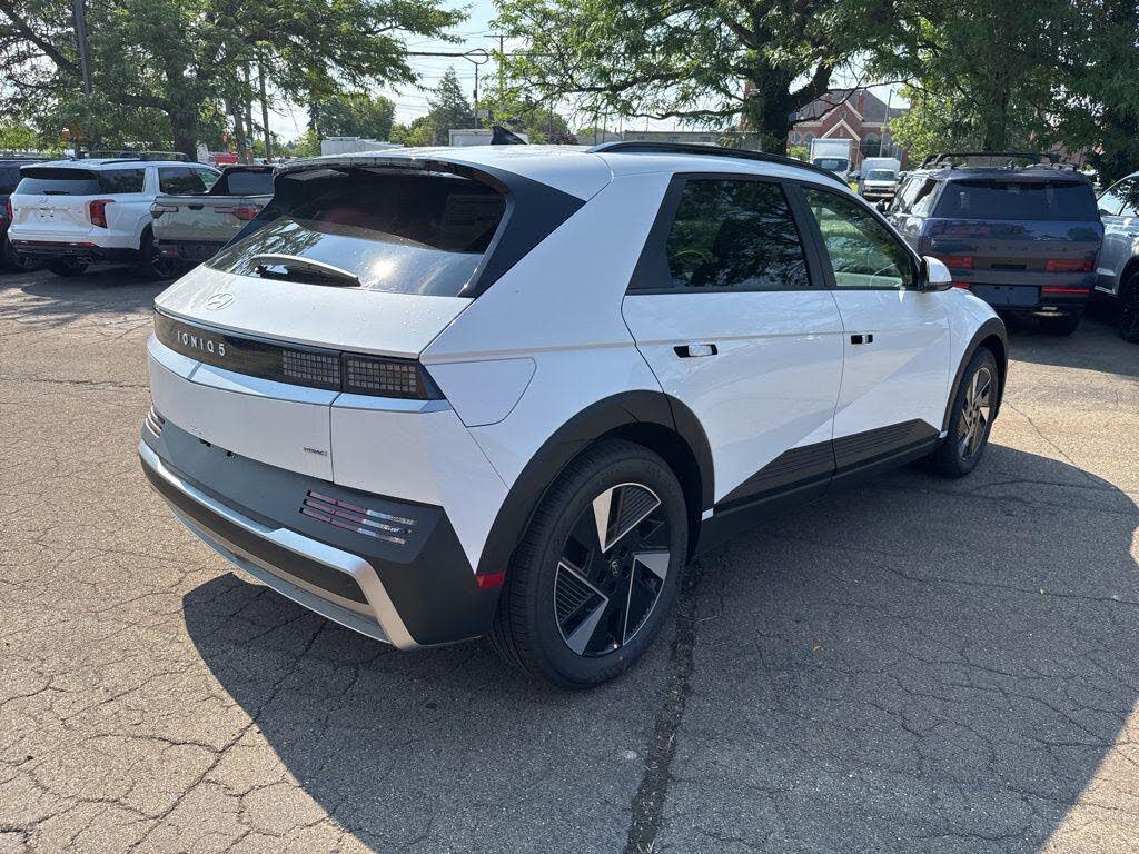 2025 Hyundai Ioniq 5