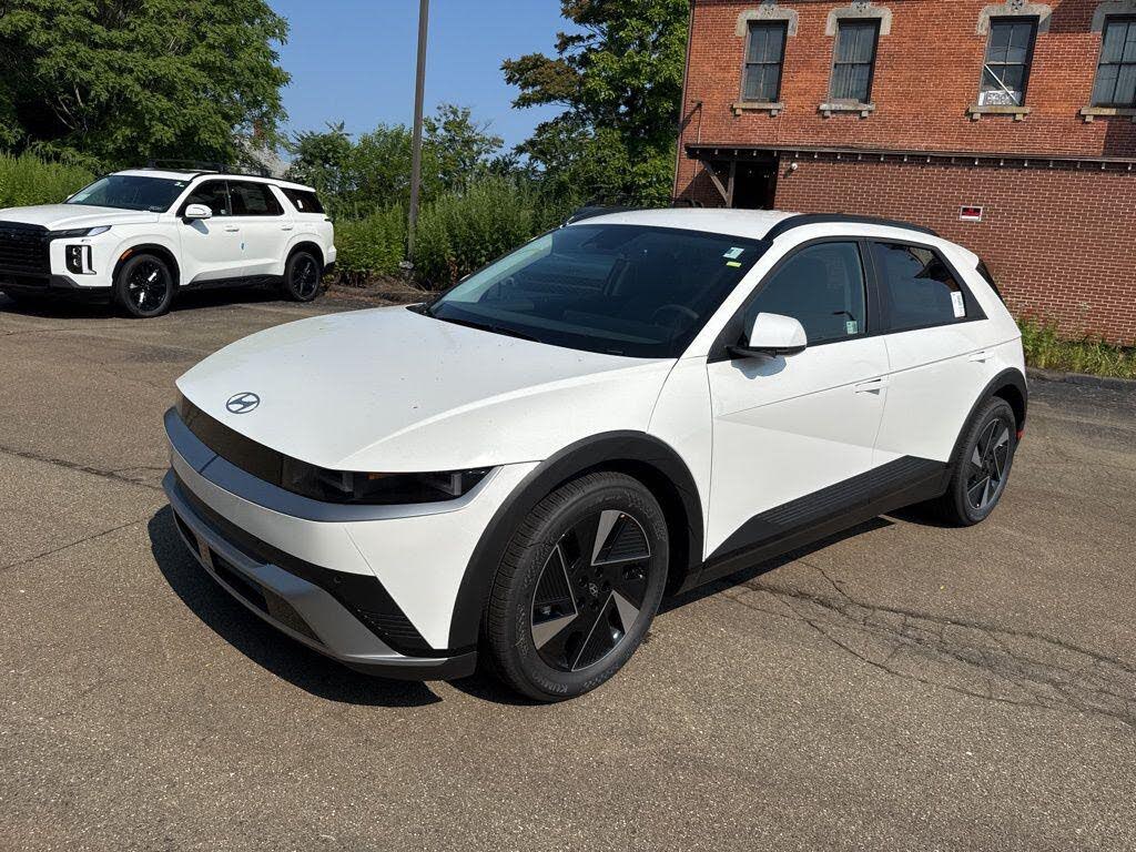 2025 Hyundai Ioniq 5