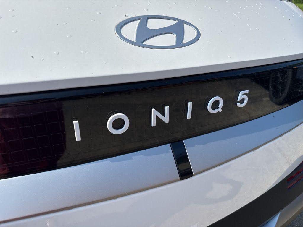 2025 Hyundai Ioniq 5