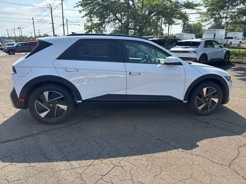 2025 Hyundai Ioniq 5