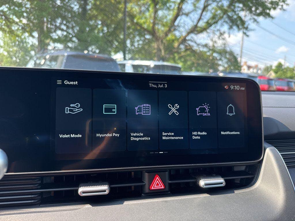 2025 Hyundai Ioniq 5