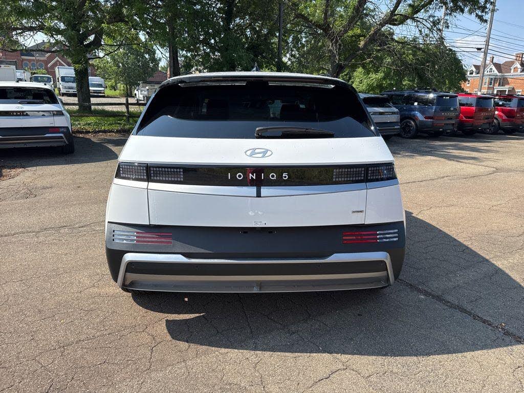 2025 Hyundai Ioniq 5