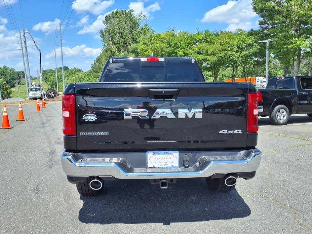 2025 Ram 1500