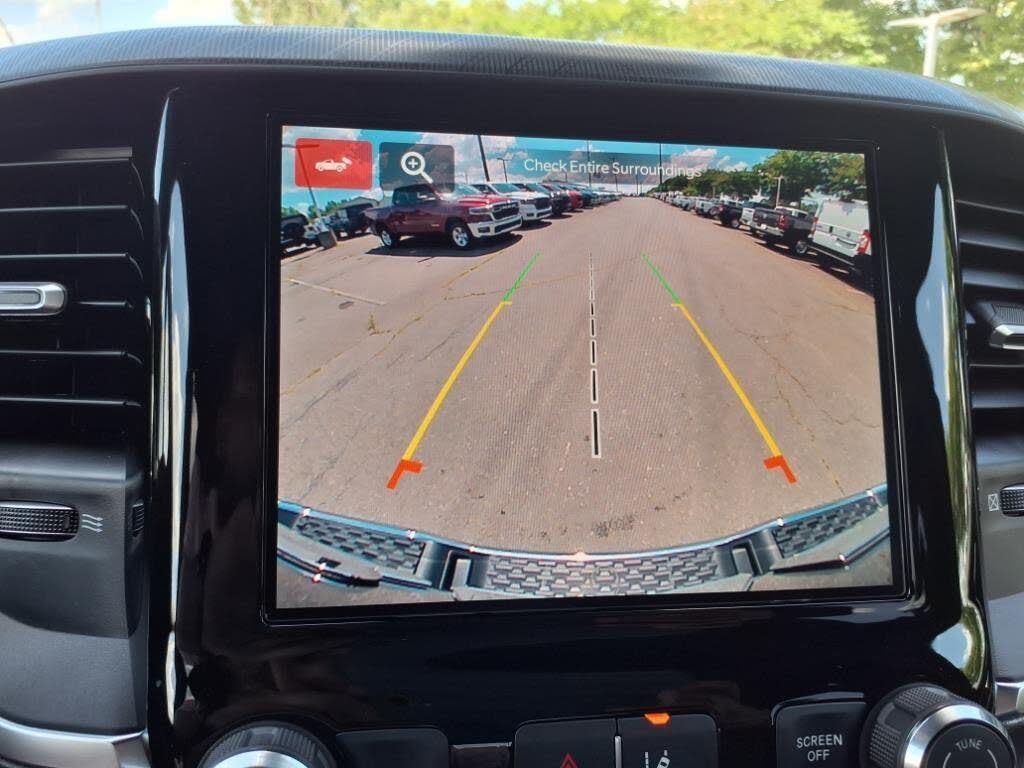 2025 Ram 1500