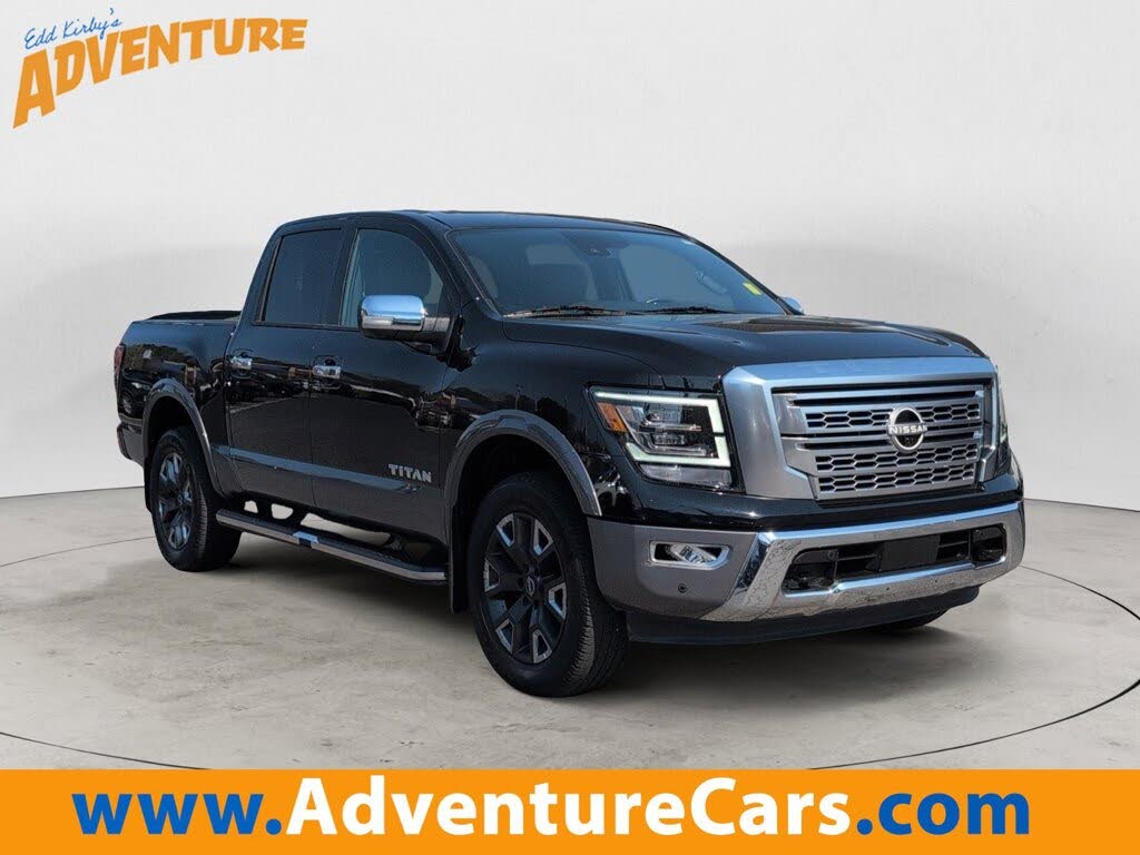 Nissan Titan