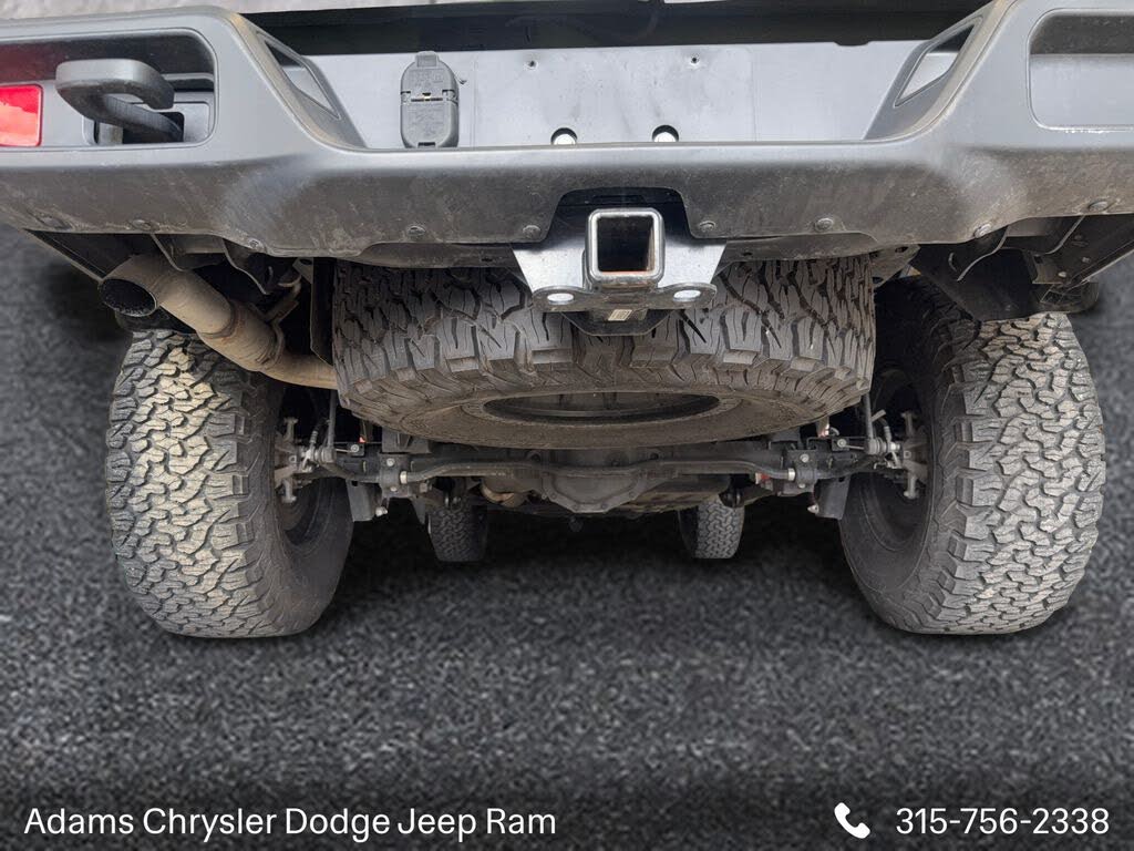 2023 Jeep Gladiator