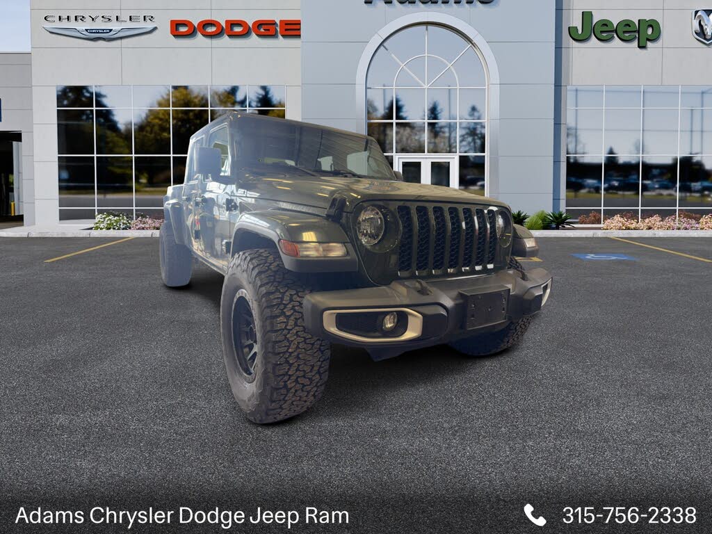 2023 Jeep Gladiator