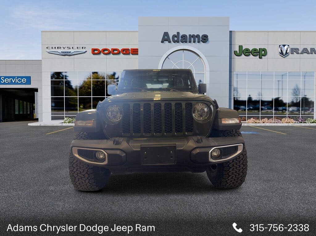 2023 Jeep Gladiator