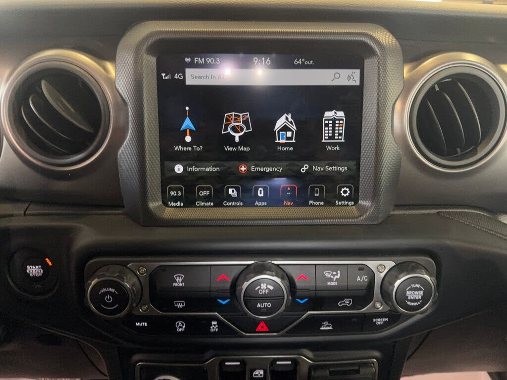 2023 Jeep Gladiator