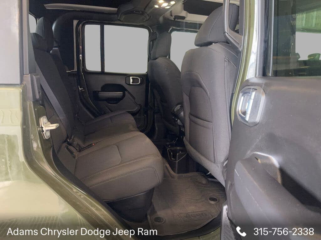 2023 Jeep Gladiator
