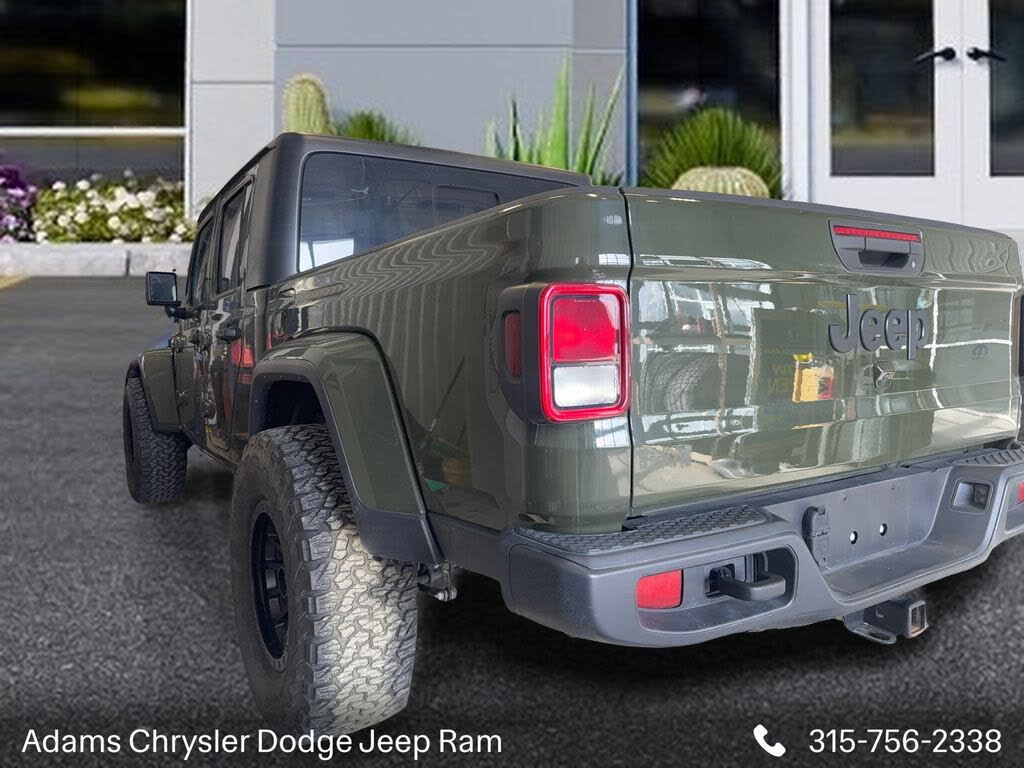 2023 Jeep Gladiator