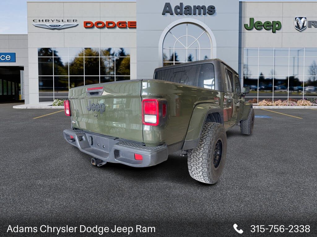 2023 Jeep Gladiator