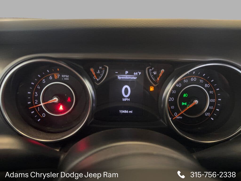 2023 Jeep Gladiator