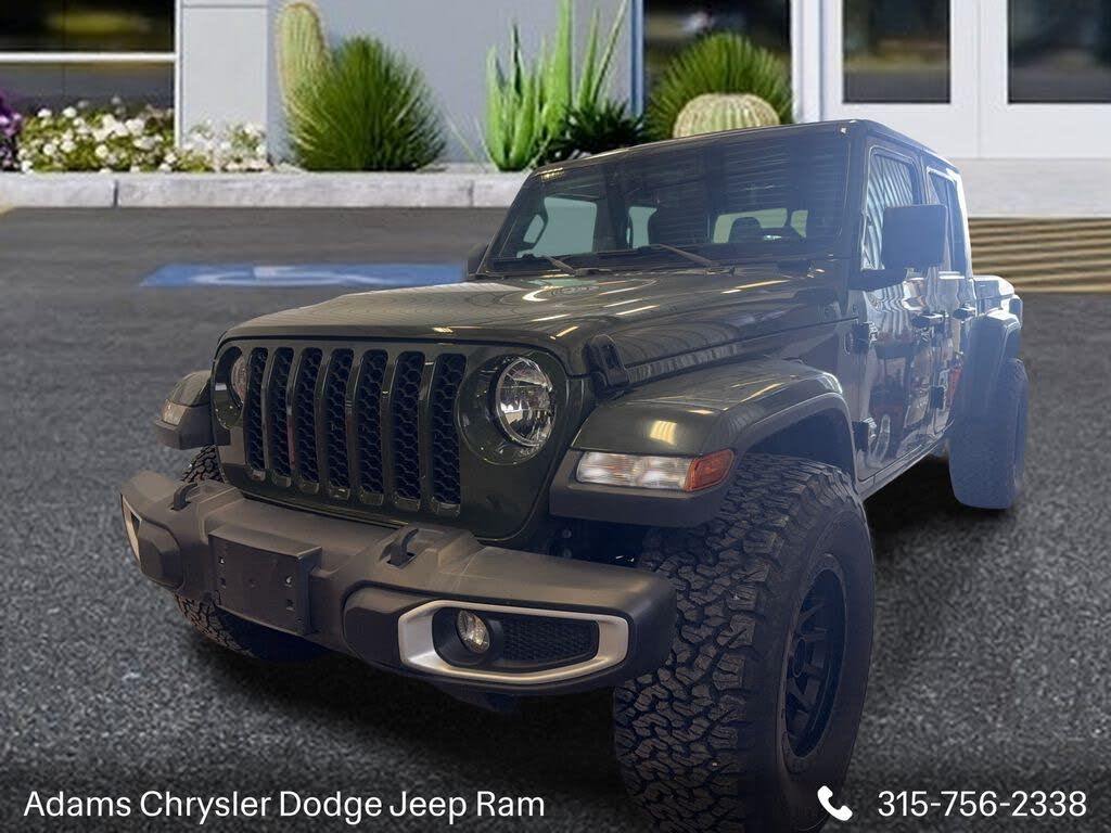 2023 Jeep Gladiator