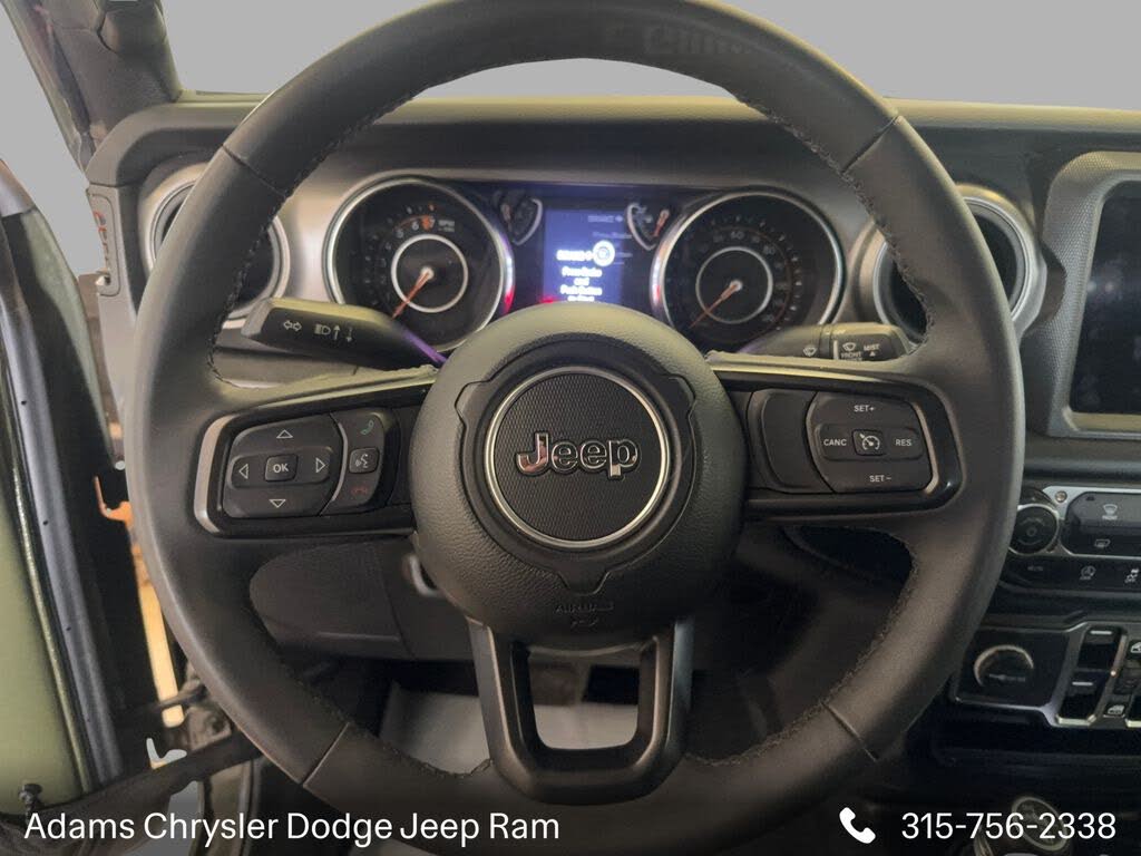 2023 Jeep Gladiator