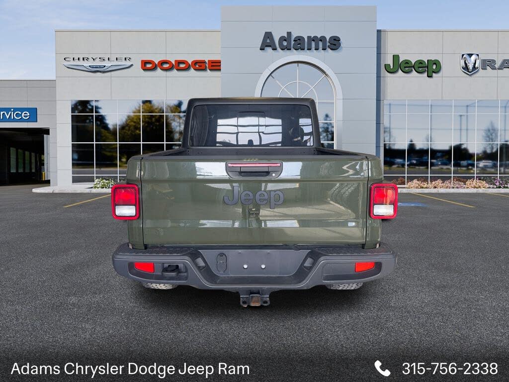 2023 Jeep Gladiator