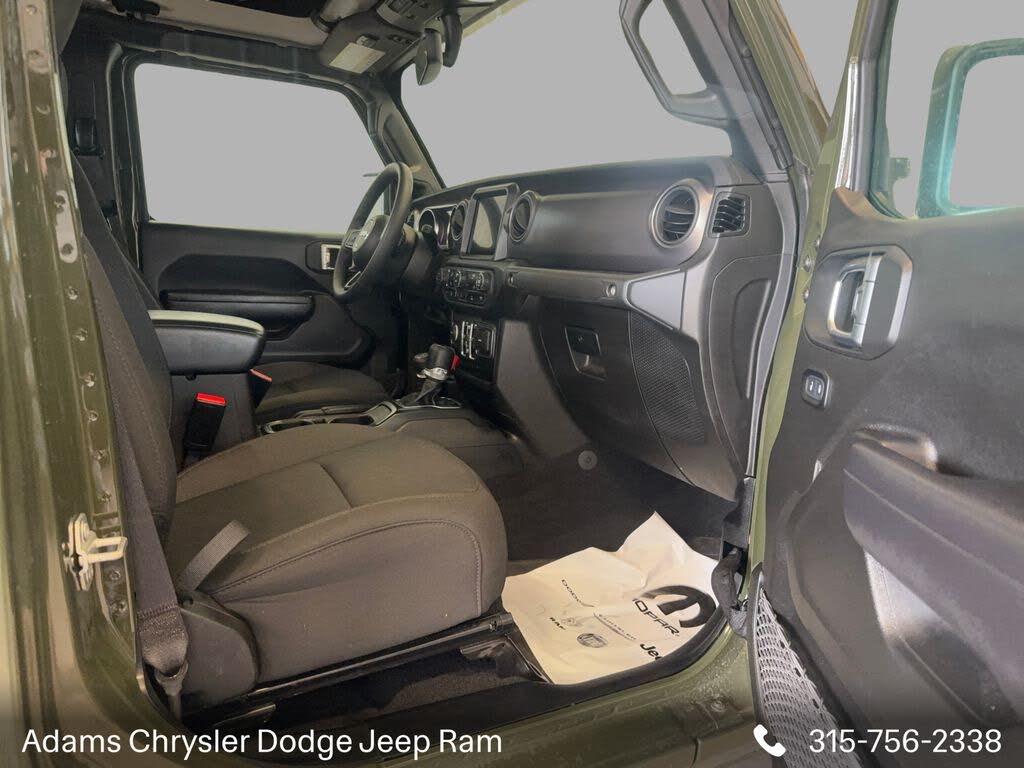 2023 Jeep Gladiator