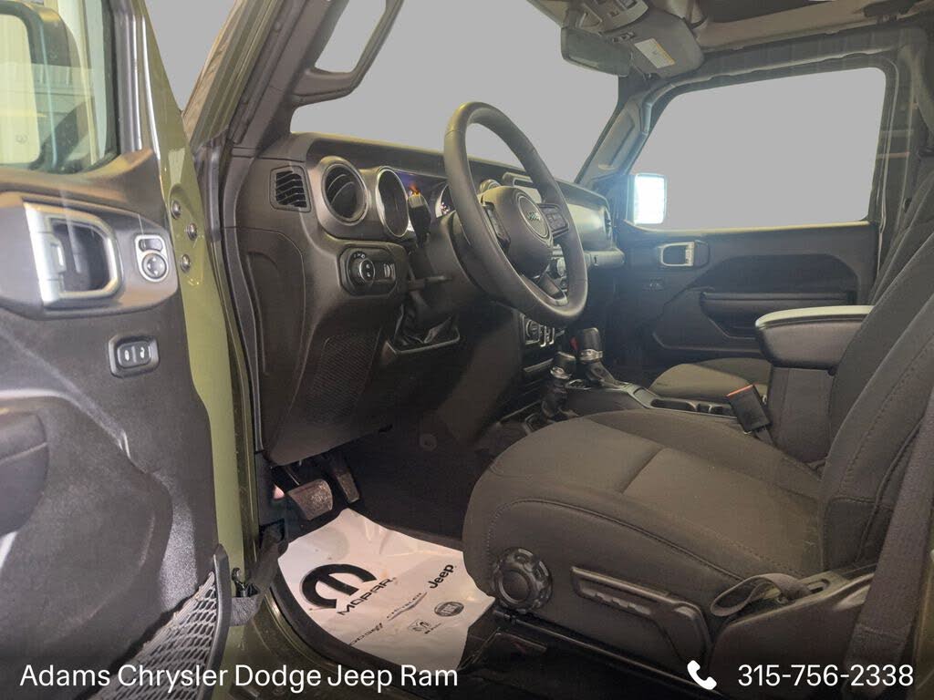 2023 Jeep Gladiator