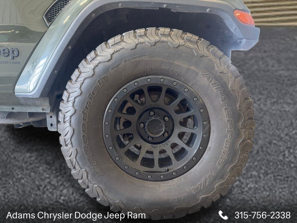 2023 Jeep Gladiator