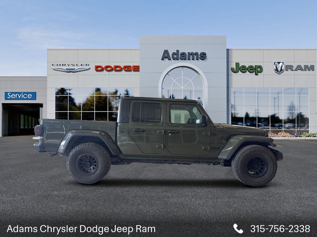 2023 Jeep Gladiator