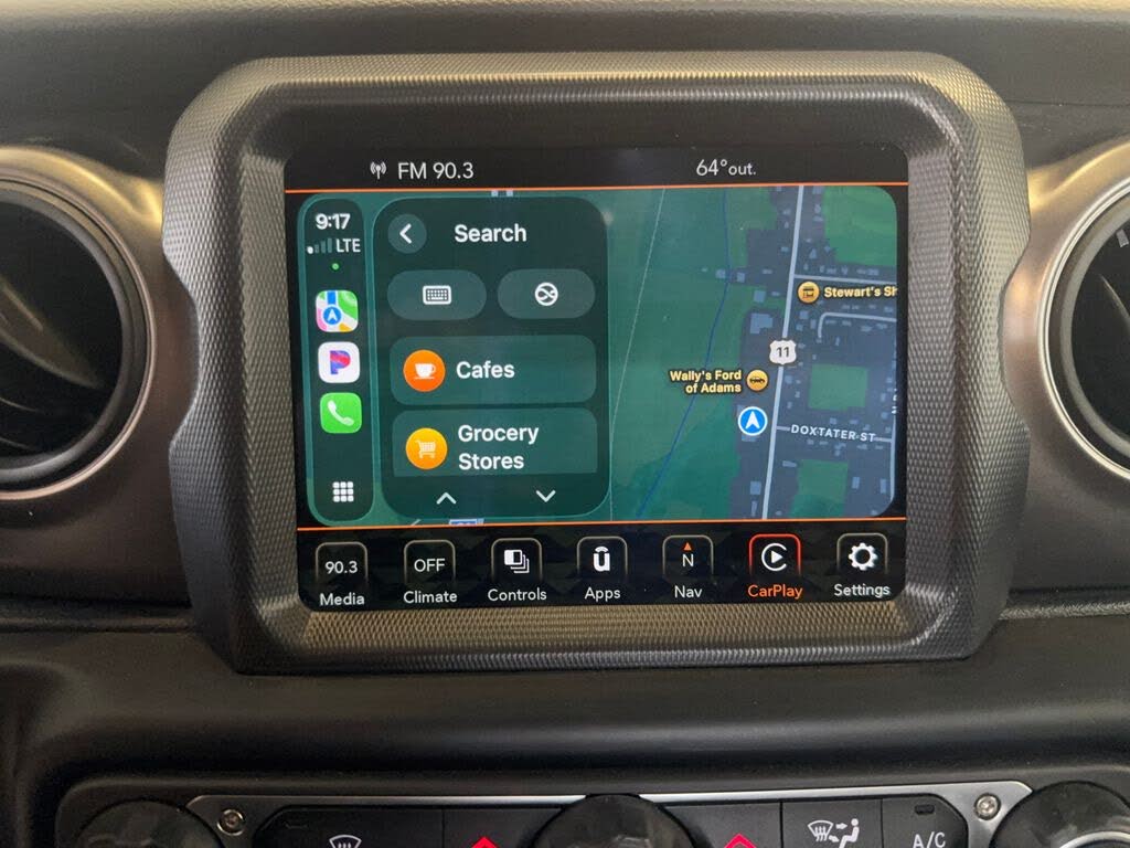 2023 Jeep Gladiator