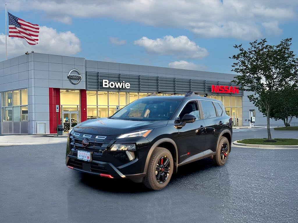 2026 Nissan Rogue