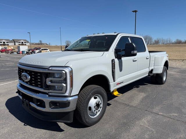 2026 Ford F-350