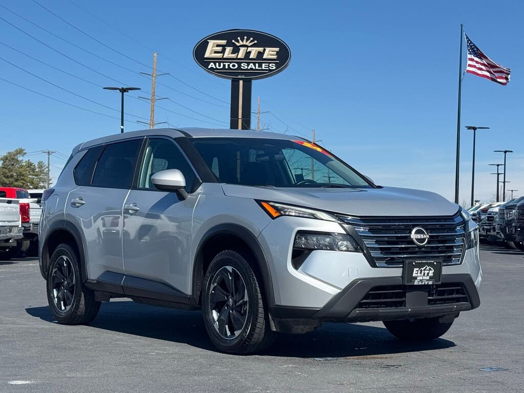 2024 Nissan Rogue