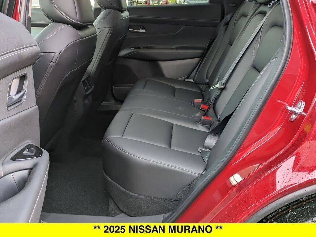 2025 Nissan Murano