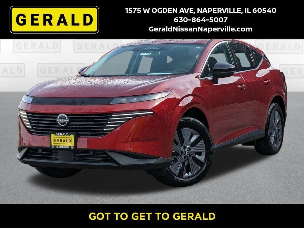2025 Nissan Murano