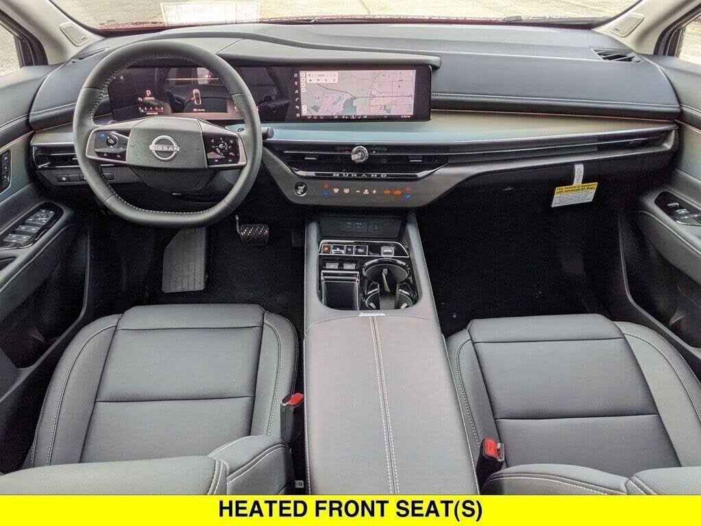 2025 Nissan Murano