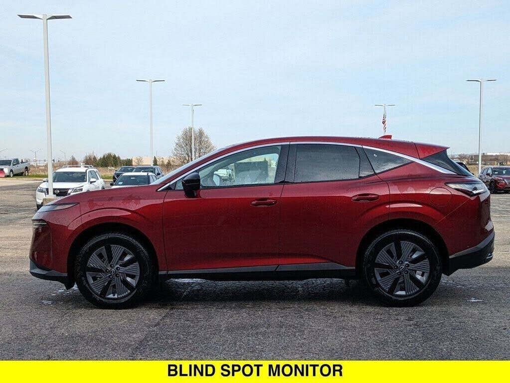 2025 Nissan Murano