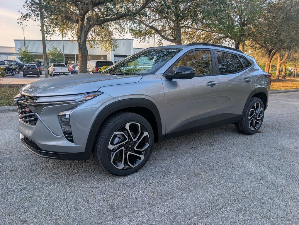 2026 Chevrolet Trax