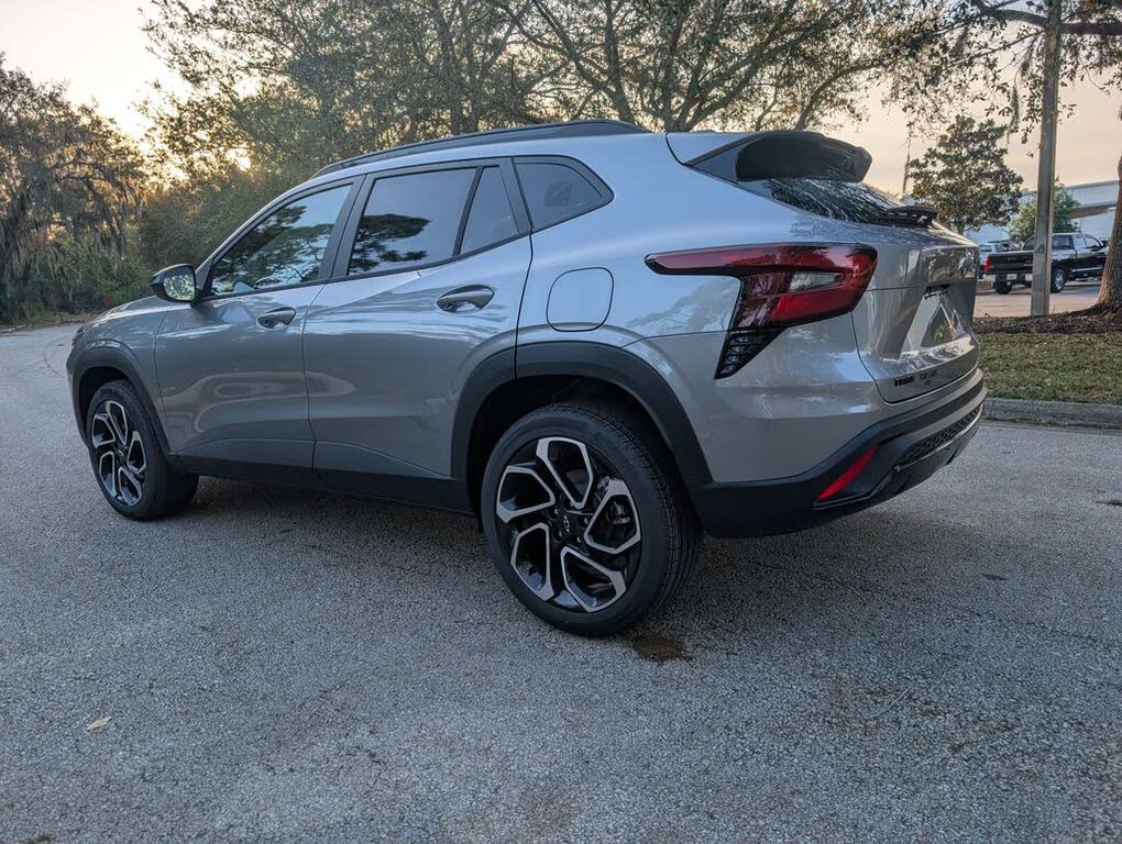 2026 Chevrolet Trax