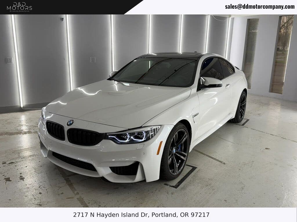BMW M4