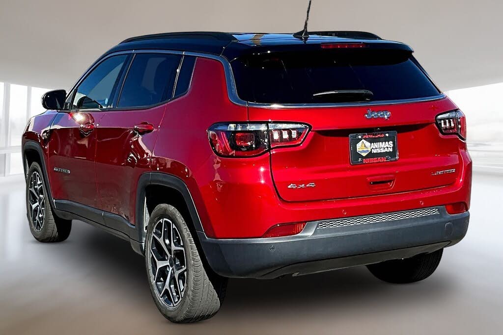 2025 Jeep Compass