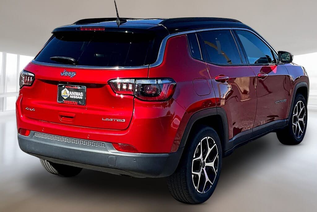 2025 Jeep Compass