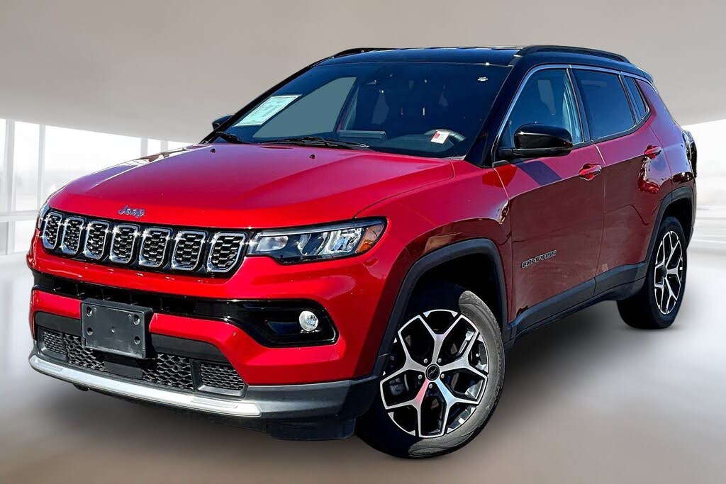 2025 Jeep Compass