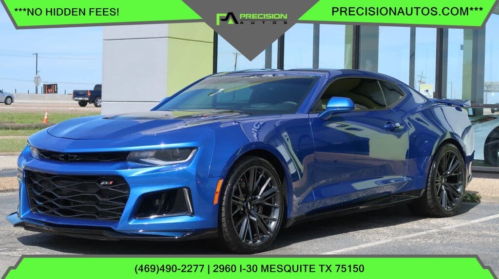 Chevrolet Camaro