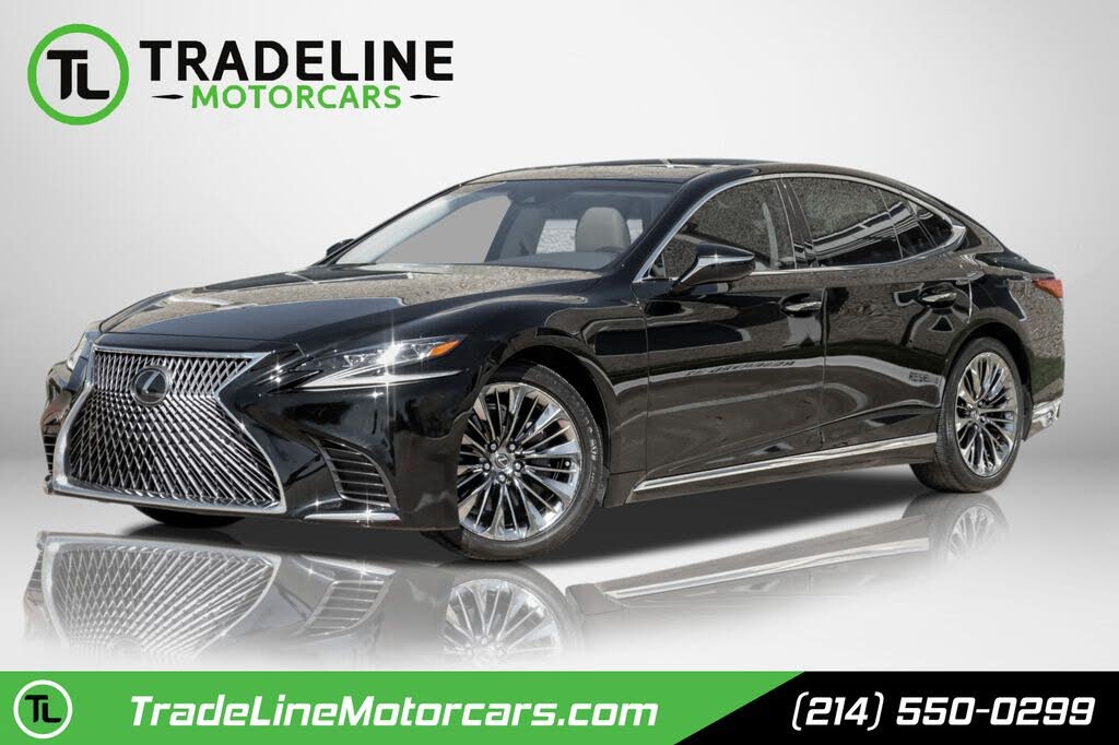 Lexus LS 500