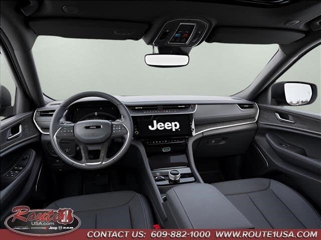 2026 Jeep Grand Cherokee