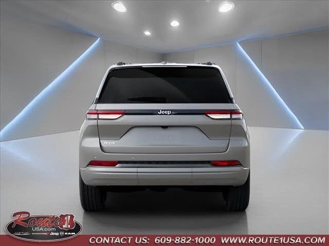 2026 Jeep Grand Cherokee