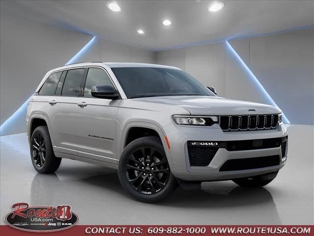 2026 Jeep Grand Cherokee