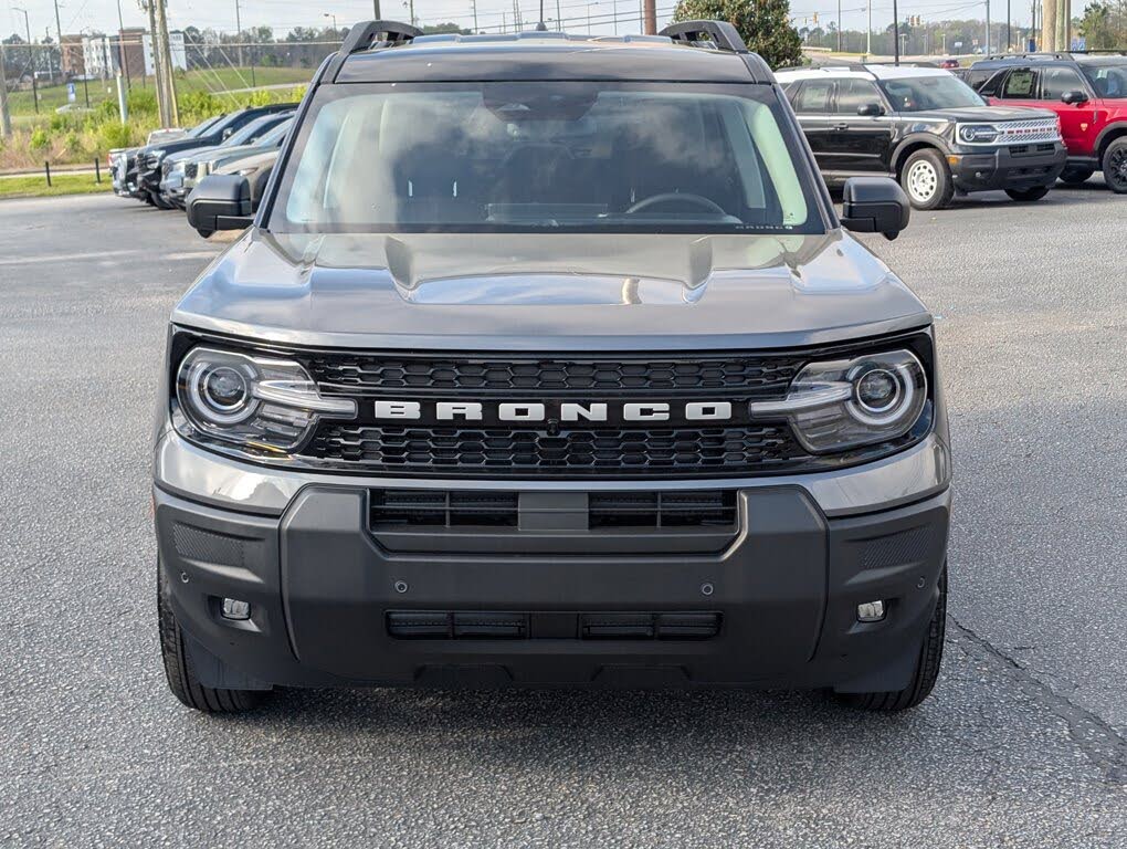 2026 Ford Bronco Sport