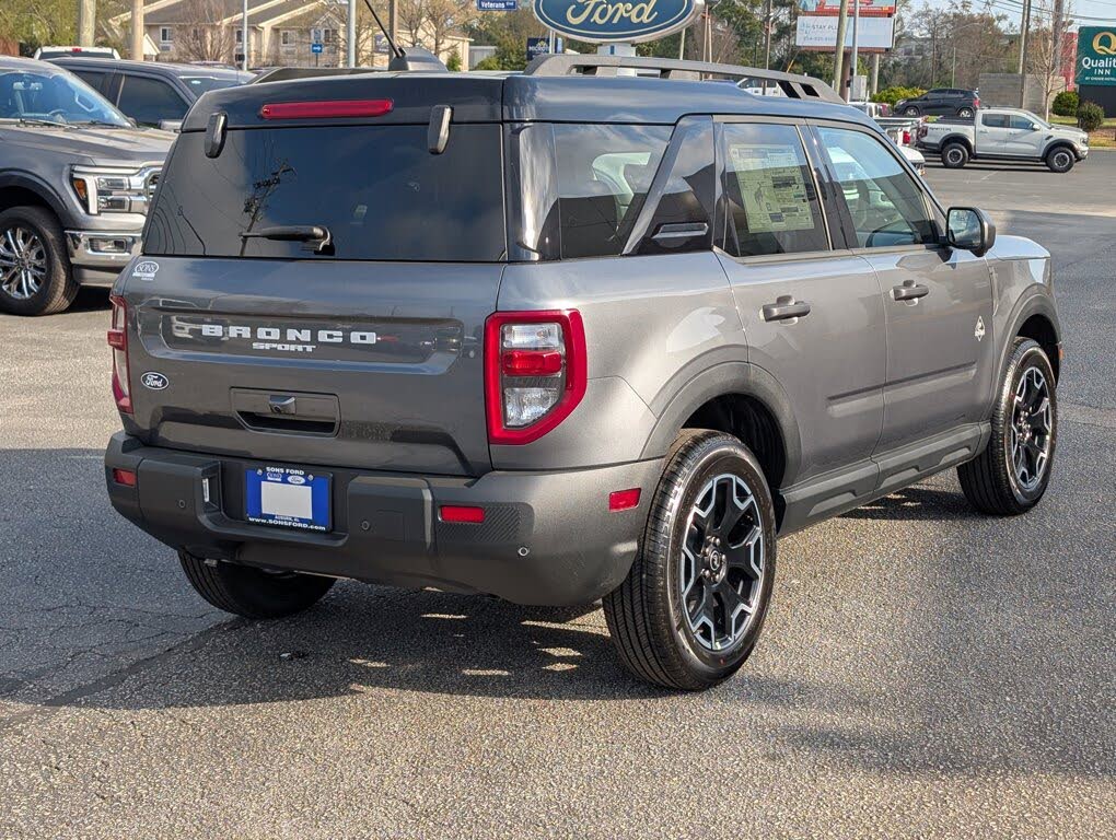 2026 Ford Bronco Sport