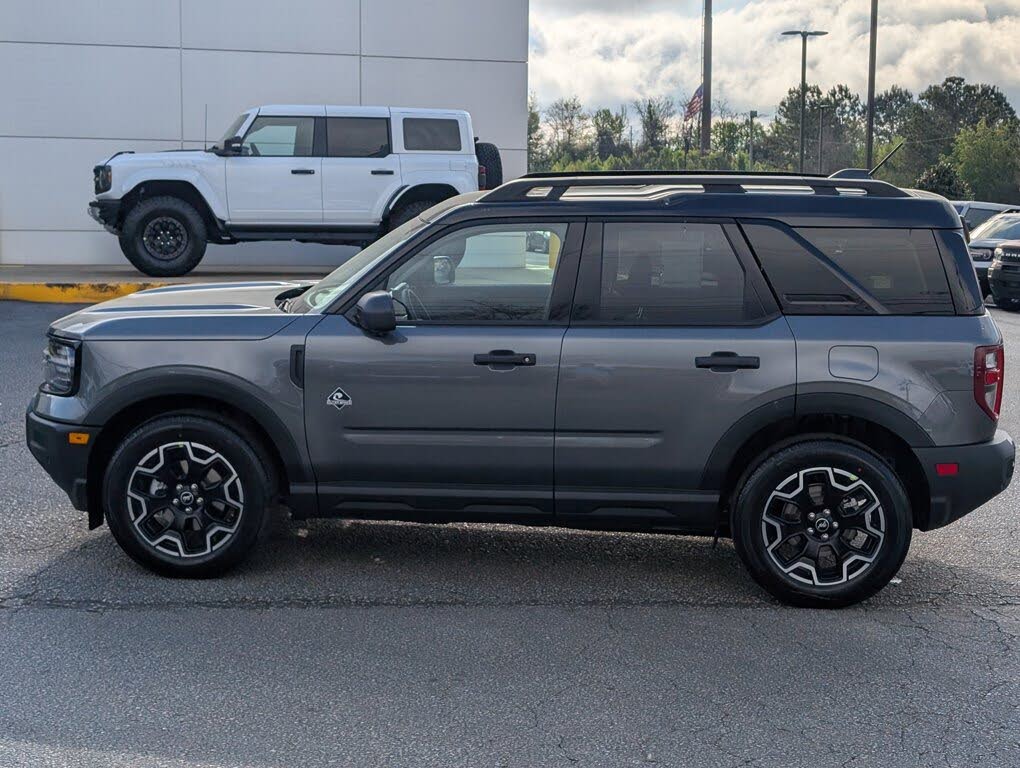 2026 Ford Bronco Sport