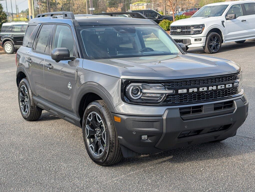 2026 Ford Bronco Sport