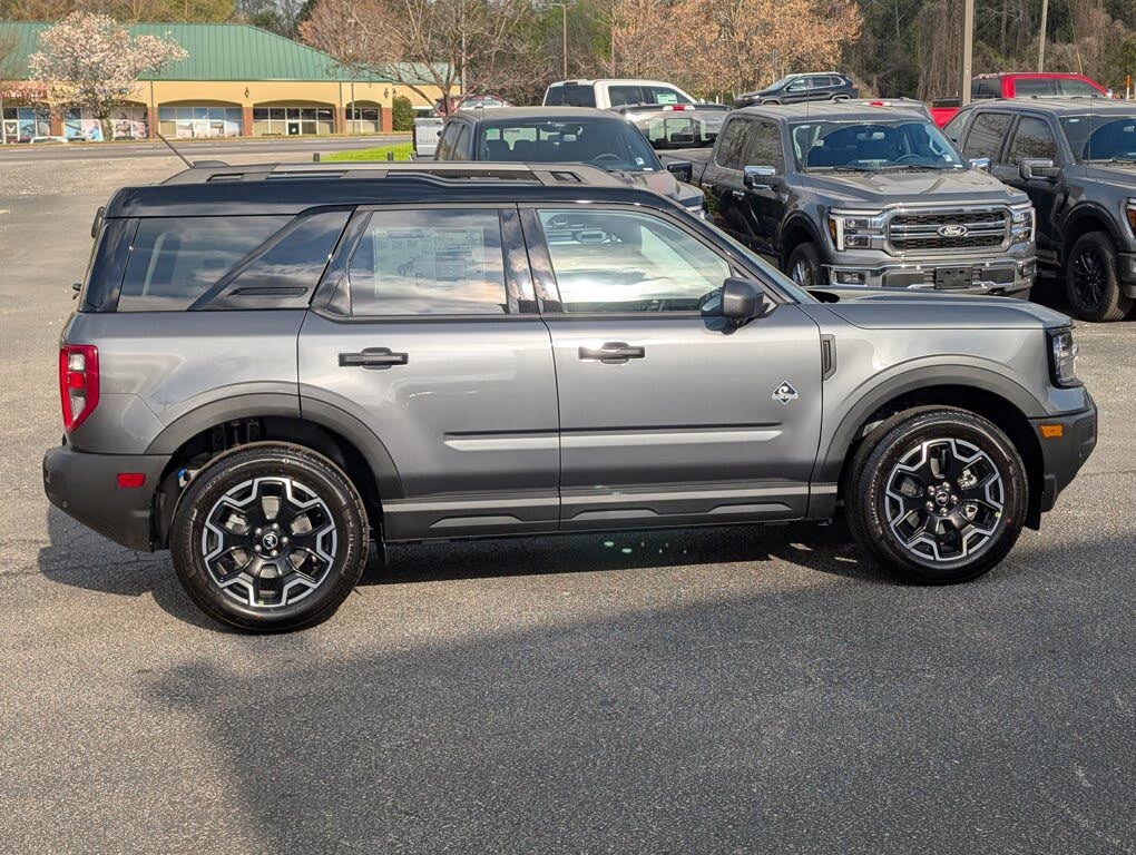 2026 Ford Bronco Sport