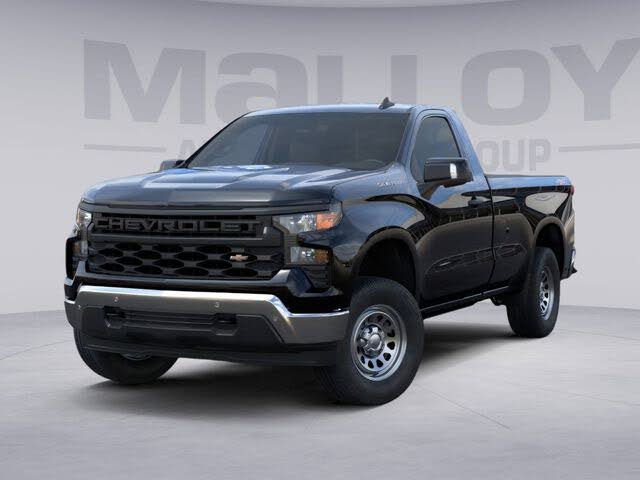 2025 Chevrolet Silverado 1500